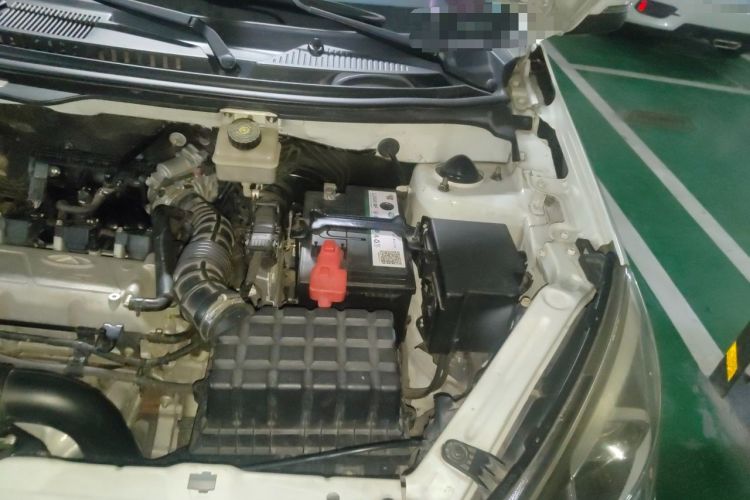 Used Chery Tiggo 3X 2017 1.5L Automatic Luxury Edition Engine Bay Left