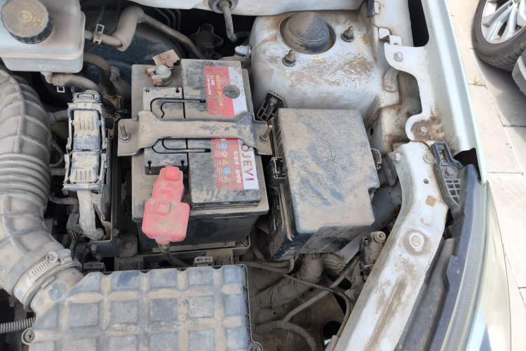 Used Chery Tiggo 3X 2017 1.5L Manual Fashion Edition Engine Bay Left