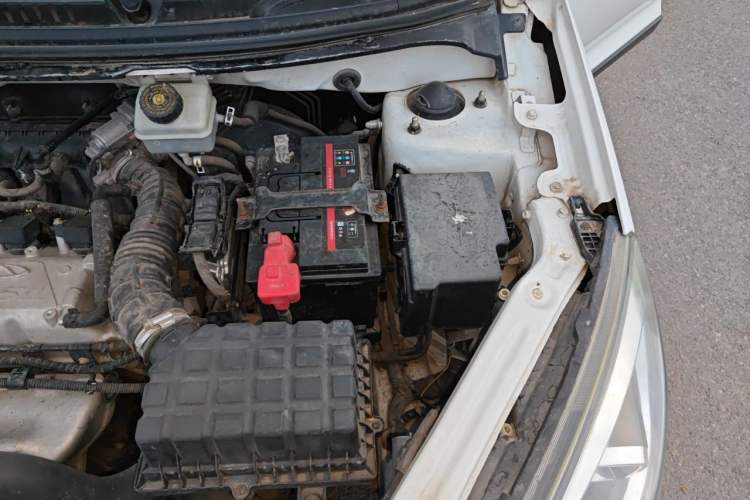 Used Chery Tiggo 3X 2017 1.5L Manual Urban Leading Edition Engine Bay Left