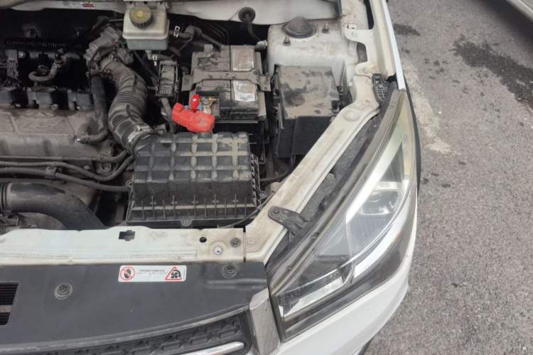 Used Chery Tiggo 3X 2017 1.5L Manual Urban Leading Edition Engine Bay Left