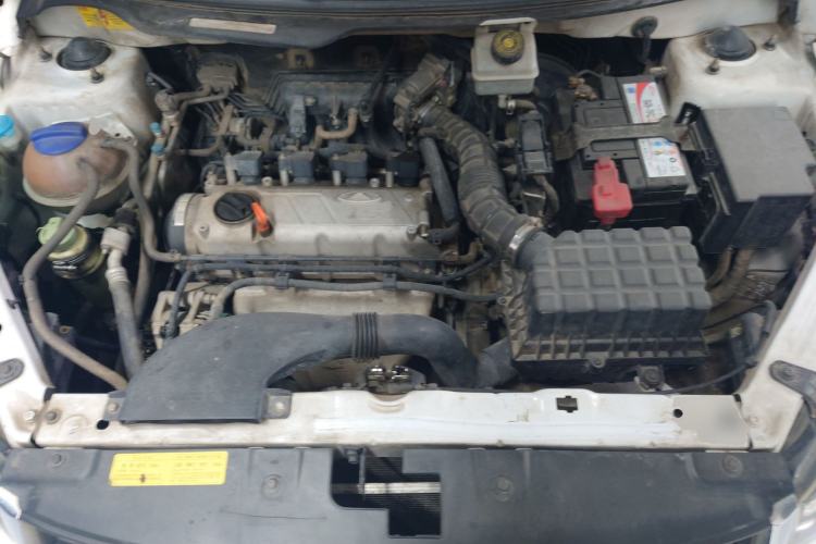 Used Chery Tiggo 3X 2017 1.5L Automatic Urban Leading Edition Engine Bay