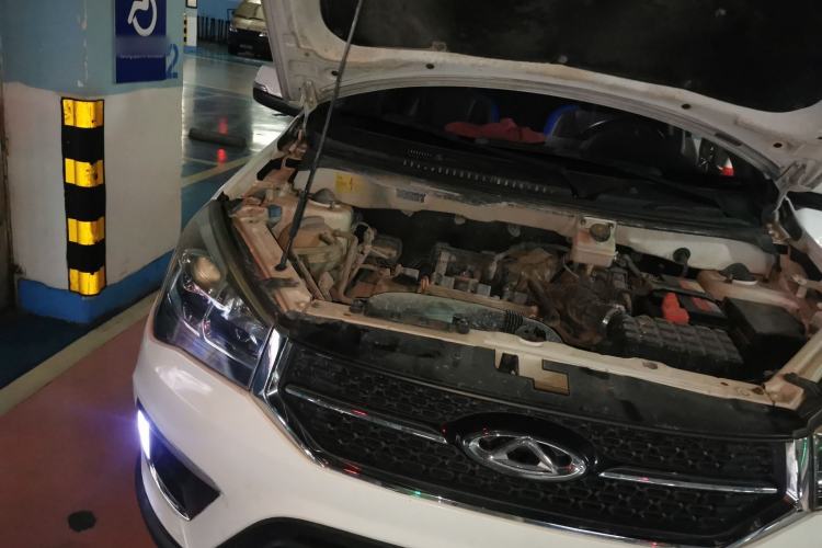 Used Chery Tiggo 3X 2017 1.5L Manual Fashion Edition Engine Bay Right
