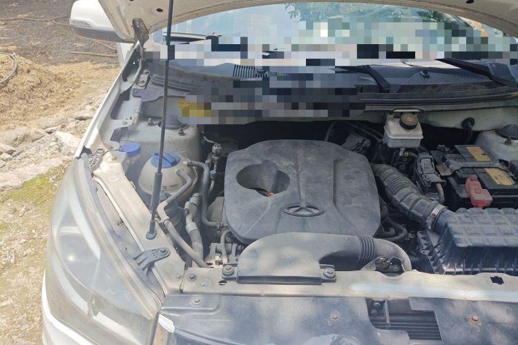 Used Chery Tiggo 3X 2017 1.5L Automatic Luxury Edition Engine Bay Right