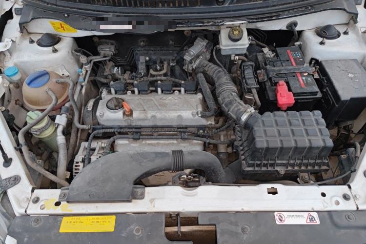 Used Chery Tiggo 3X 2017 1.5L Manual Urban Leading Edition Engine Bay