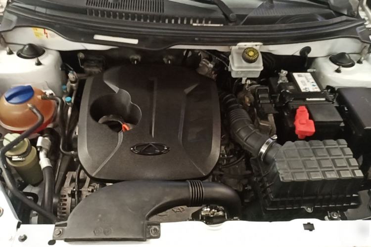 Used Chery Tiggo 3X 2017 1.5L Automatic Luxury Edition Engine Bay
