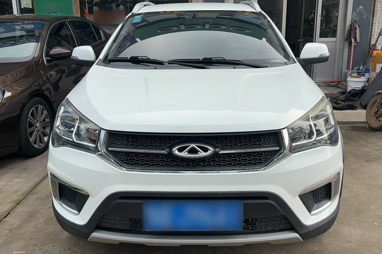 Used Chery Tiggo 3X 2017 1.5L Automatic Fashion Edition Exterior 1