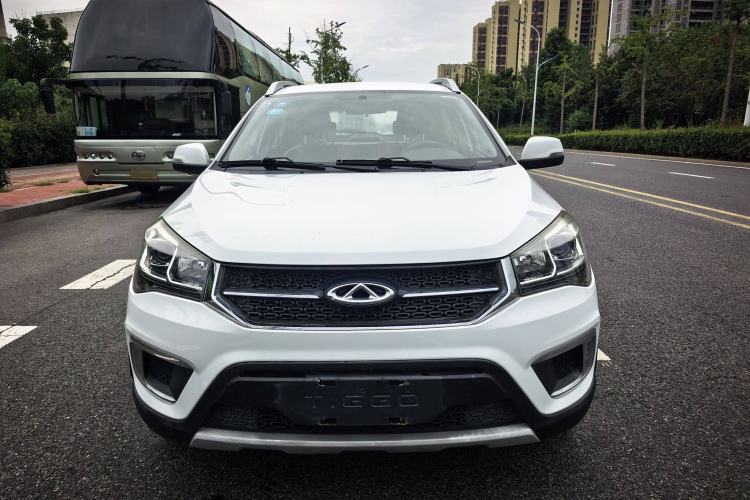 Used Chery Tiggo 3X 2017 1.5L Manual Fashion Edition Exterior 1