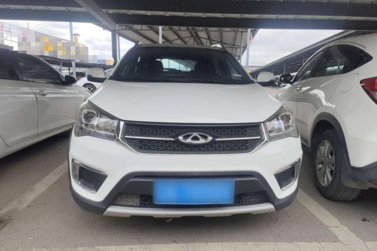 Used Chery Tiggo 3X 2017 1.5L Automatic Fashion Edition Exterior 1