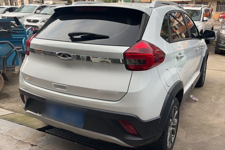 Used Chery Tiggo 3X 2017 1.5L Automatic Fashion Edition Exterior 3