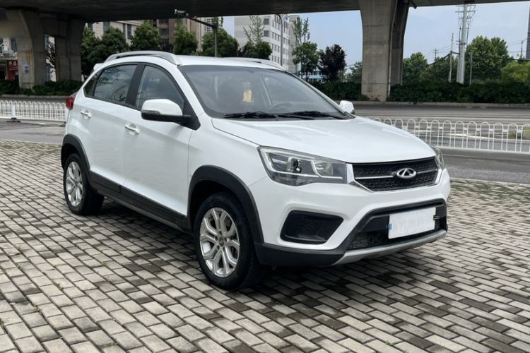 Used Chery Tiggo 3X 2017 1.5L Manual Comfort Edition Exterior 3
