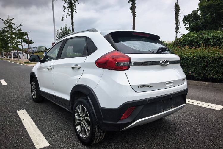 Used Chery Tiggo 3X 2017 1.5L Manual Fashion Edition Exterior 3