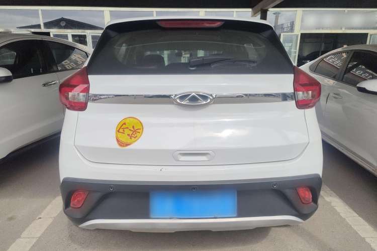 Used Chery Tiggo 3X 2017 1.5L Automatic Fashion Edition Exterior 4