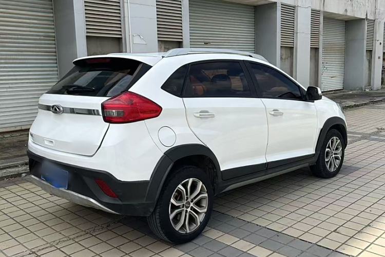Used Chery Tiggo 3X 2017 1.5L Automatic Fashion Edition Exterior 5