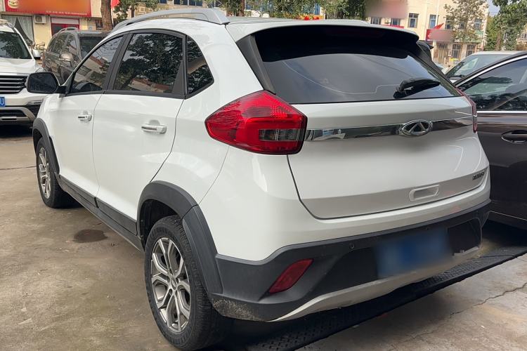 Used Chery Tiggo 3X 2017 1.5L Automatic Fashion Edition Exterior 5
