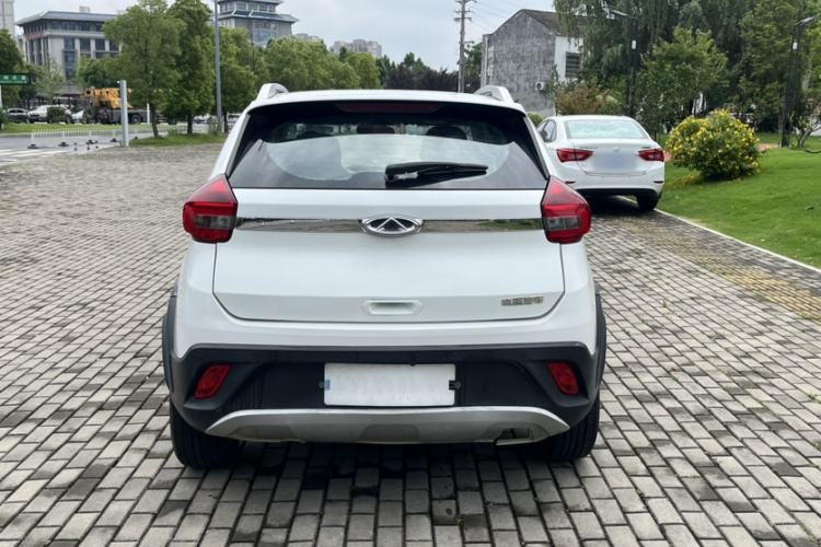 Used Chery Tiggo 3X 2017 1.5L Manual Comfort Edition Exterior 5