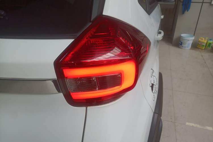 Used Chery Tiggo 3X 2017 1.5L Automatic Fashion Edition Exterior 6