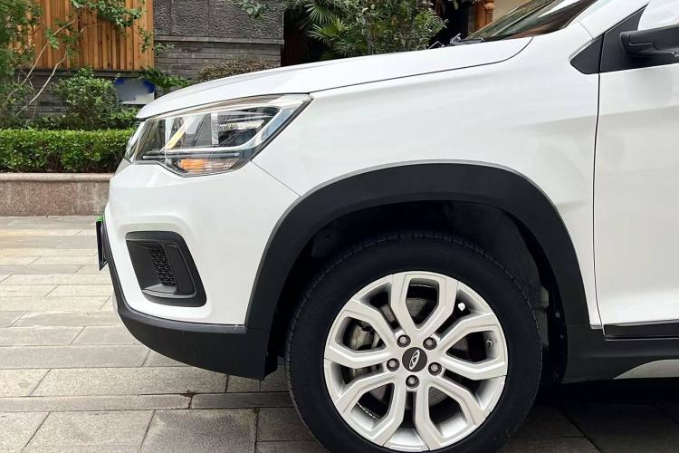 Used Chery Tiggo 3X 2017 1.5L Automatic Urban Leading Edition Exterior 7