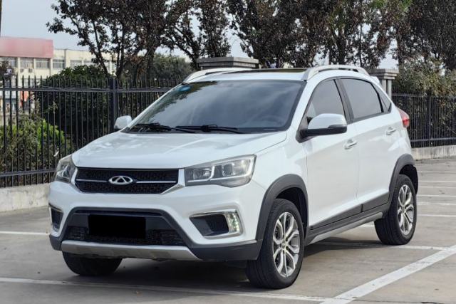 Chery Tiggo 3X 2017 1.5L Manual Luxury Edition de segunda mano