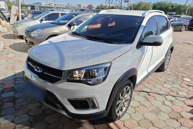 Chery Tiggo 3X 2017 1.5L Automatic Fashion Edition de segunda mano