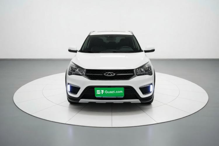 Used Chery Tiggo 3X 2017 1.5L Manual Fashion Edition Front