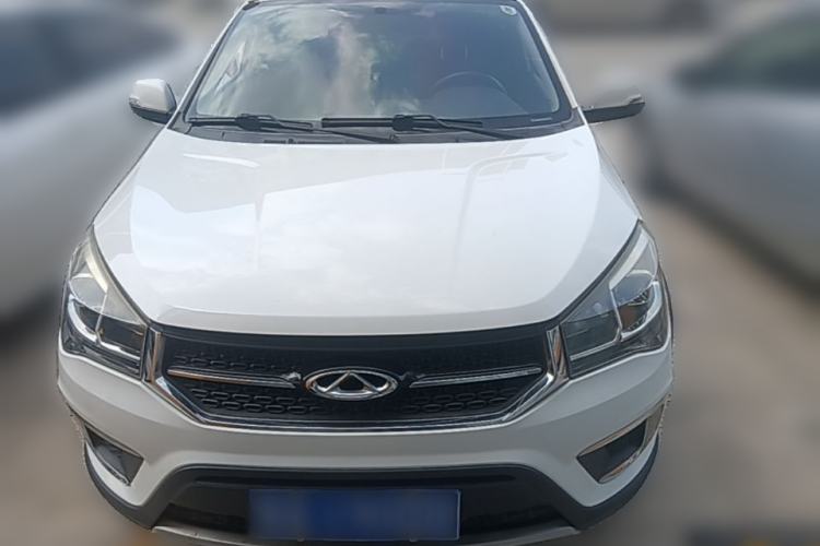 Used Chery Tiggo 3X 2017 1.5L Manual Fashion Edition Front