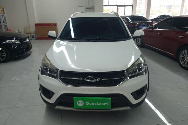 Used Chery Tiggo 3X 2017 1.5L Automatic Urban Leading Edition Front
