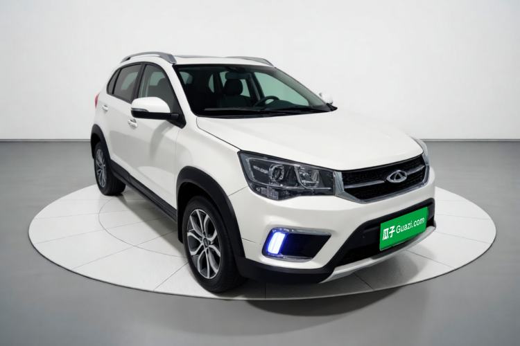 Used Chery Tiggo 3X 2017 1.5L Manual Fashion Edition Front Right 45 Deg