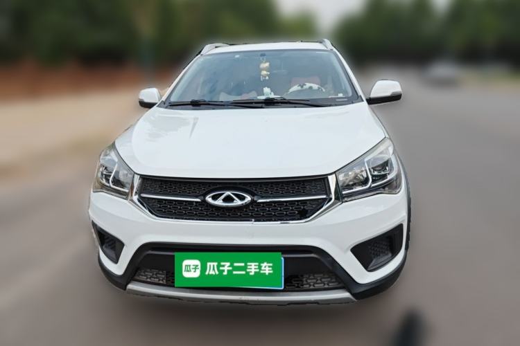 Used Chery Tiggo 3X 2017 1.5L Manual Urban Leading Edition Front