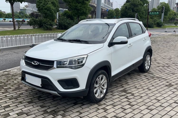 Used Chery Tiggo 3X 2017 1.5L Manual Comfort Edition Guazi used car, China used car export, Used car for sale, Used Chery cars, Cheapest cars for sale