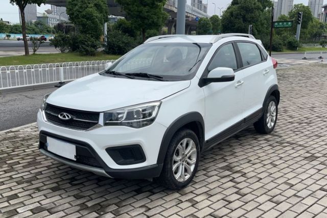 Used Chery Tiggo 3X 2017 1.5L Manual Comfort Edition