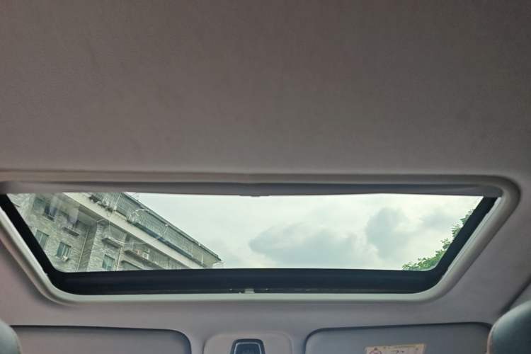 Used Chery Tiggo 3X 2017 1.5L Automatic Luxury Edition Headliner