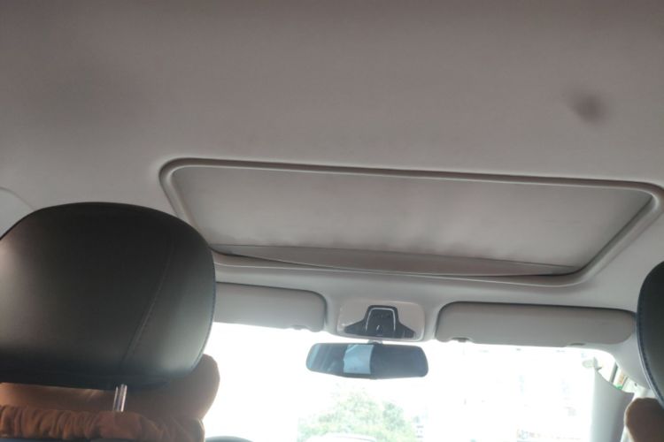 Used Chery Tiggo 3X 2017 1.5L Manual Luxury Edition Headliner