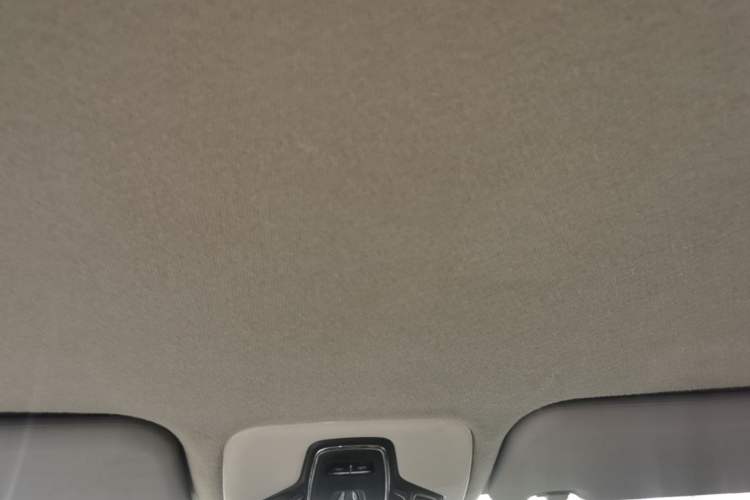 Used Chery Tiggo 3X 2017 1.5L Automatic Fashion Edition Headliner