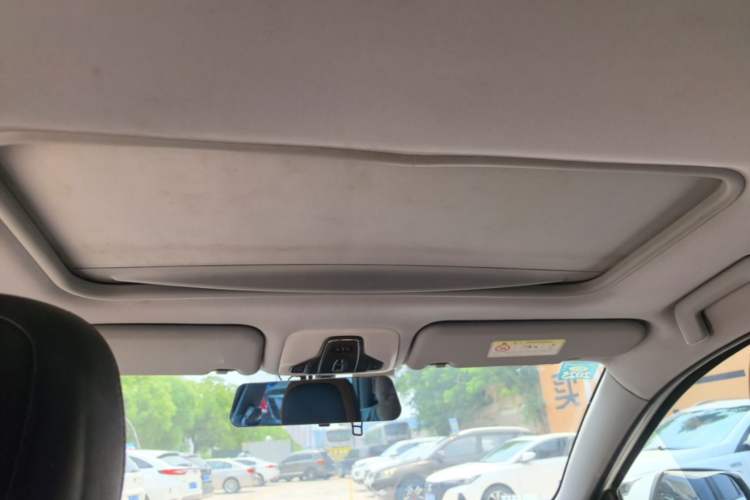 Used Chery Tiggo 3X 2017 1.5L Manual Luxury Edition Headliner