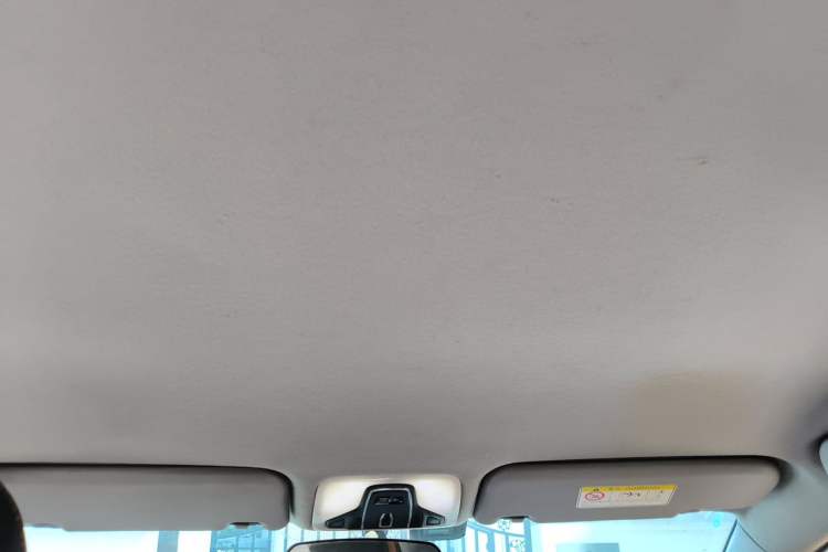 Used Chery Tiggo 3X 2017 1.5L Manual Fashion Edition Headliner