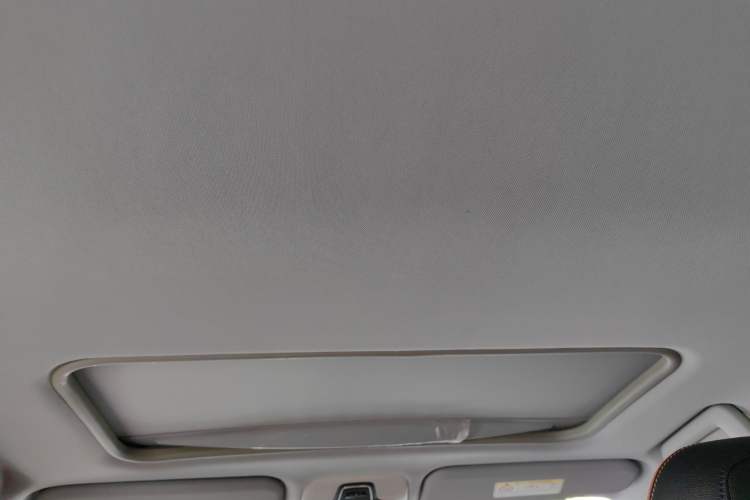 Used Chery Tiggo 3X 2017 1.5L Manual Luxury Edition Headliner