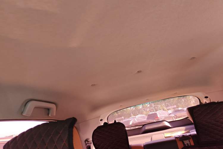 Used Chery Tiggo 3X 2017 1.5L Automatic Fashion Edition Headliner