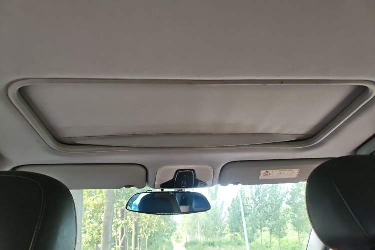Used Chery Tiggo 3X 2017 1.5L Manual Luxury Edition Headliner