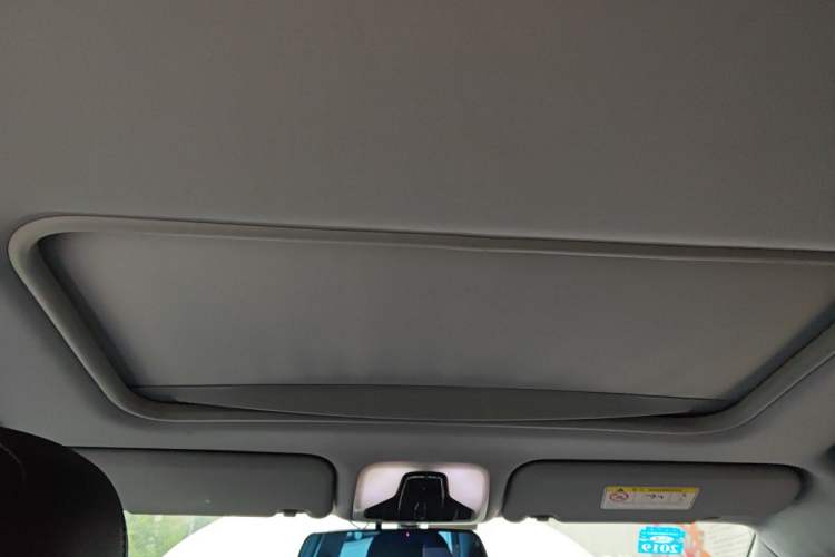 Used Chery Tiggo 3X 2017 1.5L Manual Luxury Edition Headliner
