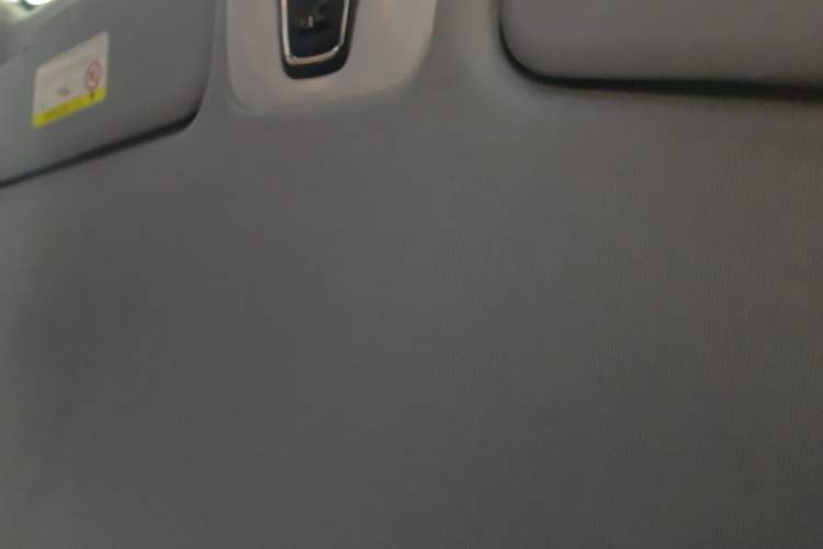 Used Chery Tiggo 3X 2017 1.5L Automatic Fashion Edition Headliner