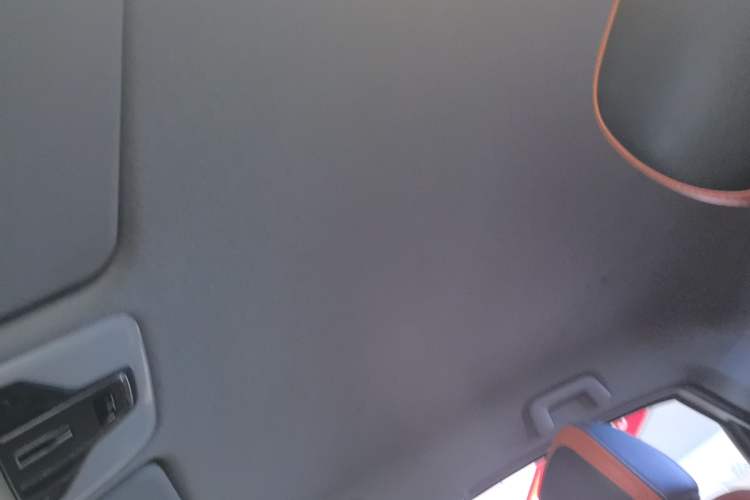 Used Chery Tiggo 3X 2017 1.5L Automatic Fashion Edition Headliner