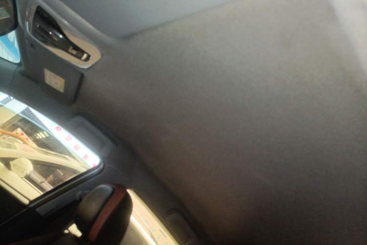 Used Chery Tiggo 3X 2017 1.5L Automatic Fashion Edition Headliner