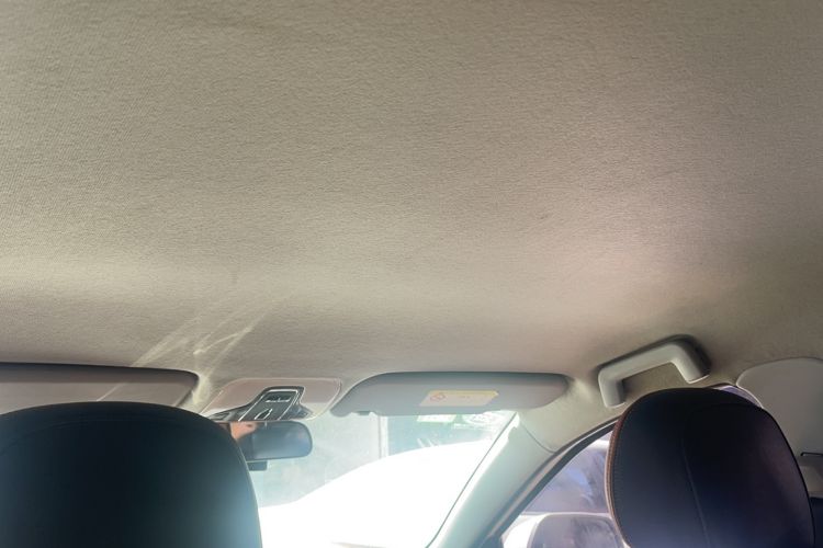 Used Chery Tiggo 3X 2017 1.5L Automatic Fashion Edition Headliner