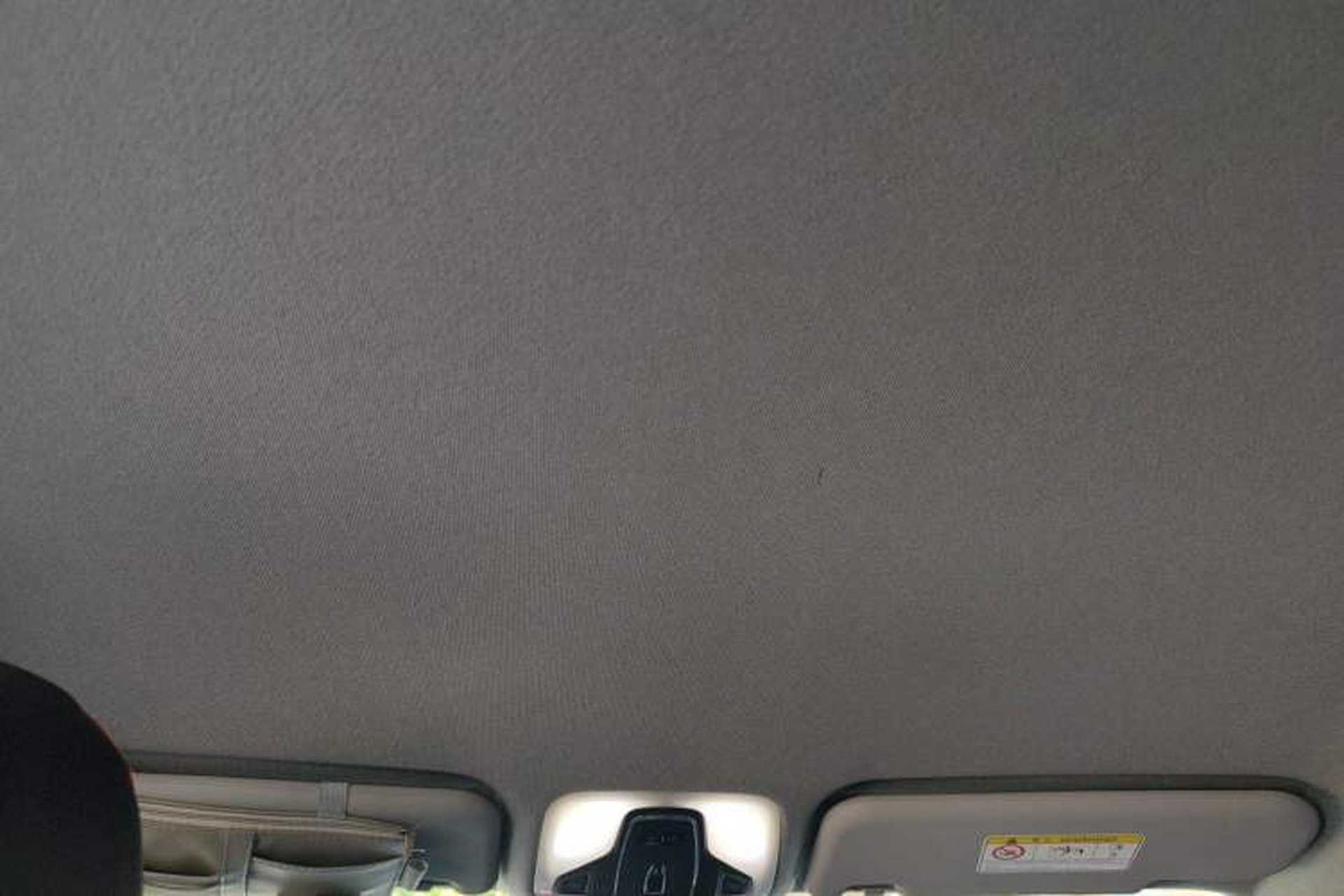 Used Chery Tiggo 3X 2017 1.5L Automatic Comfort Edition Headliner