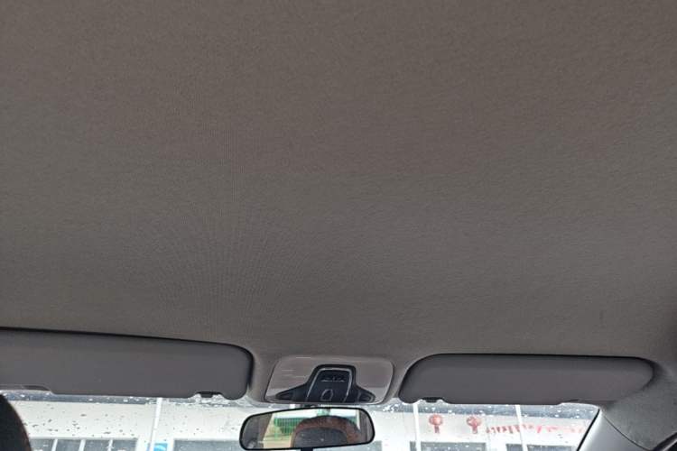 Used Chery Tiggo 3X 2017 1.5L Automatic Fashion Edition Headliner
