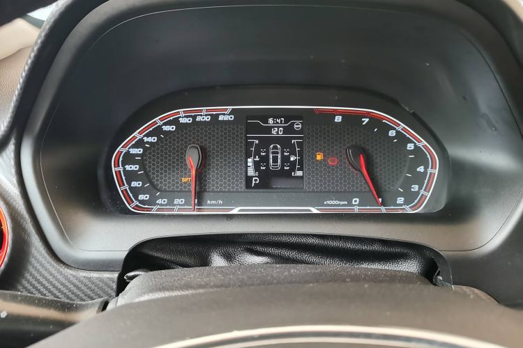 Used Chery Tiggo 3X 2017 1.5L Automatic Urban Leading Edition Instrument Cluster