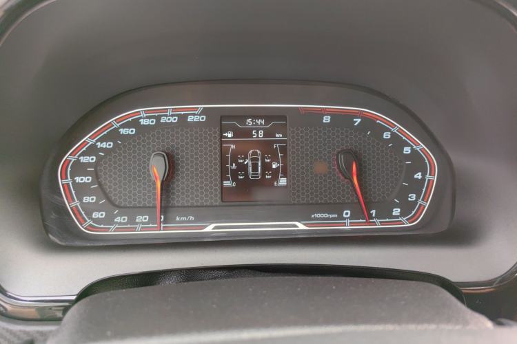Used Chery Tiggo 3X 2017 1.5L Manual Luxury Edition Instrument Cluster
