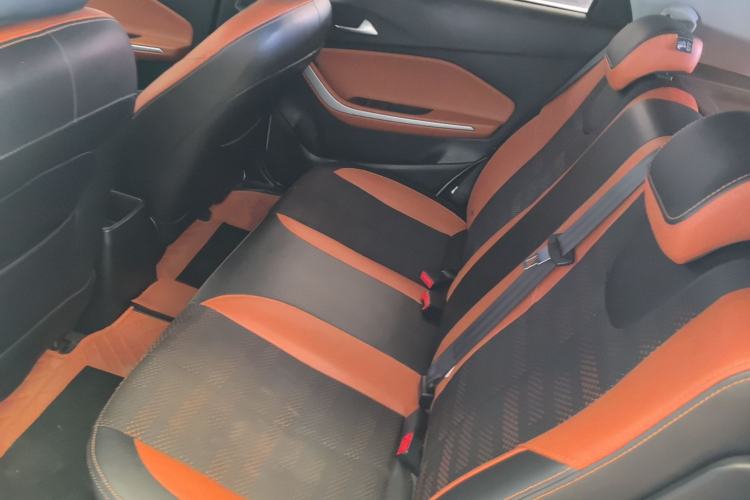 Used Chery Tiggo 3X 2017 1.5L Automatic Fashion Edition Interior 1
