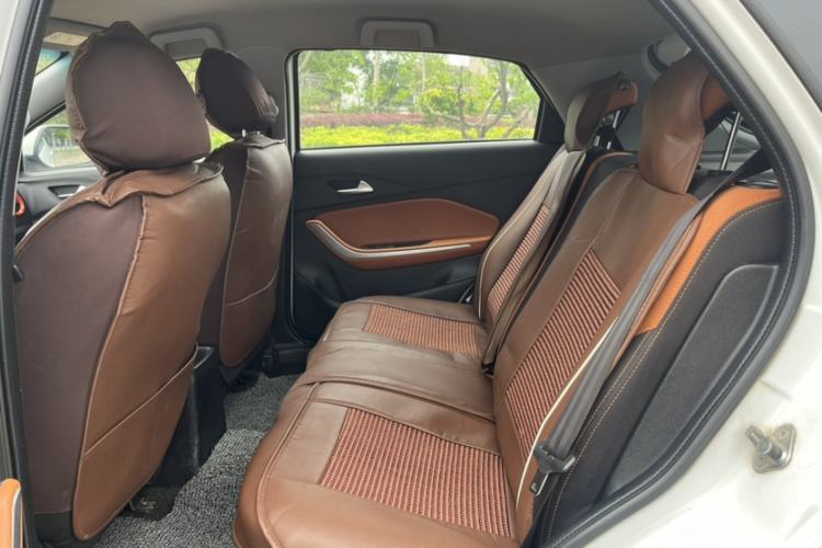 Used Chery Tiggo 3X 2017 1.5L Manual Comfort Edition Interior 2
