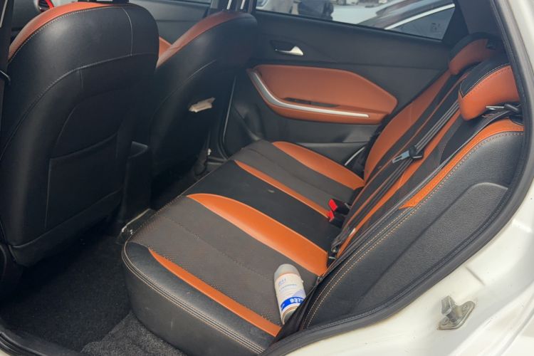 Used Chery Tiggo 3X 2017 1.5L Automatic Fashion Edition Interior 3
